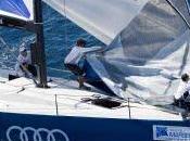 Audi azzurra sailing team vince prima regata