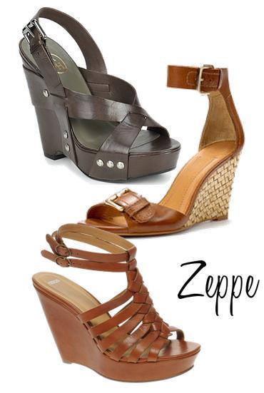 ACCESSORI | Shoes trend: le zeppe