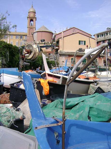 Porto di Nervi