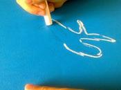 DISEGNO SFUMATO GESSETTI ovvero PROGETTO DELL'UNO