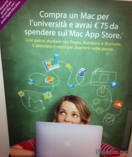 Schermata 2011 06 15 a 23.21.37 Apple Back To School, 75€ di acquisti gratuiti su Mac App Store