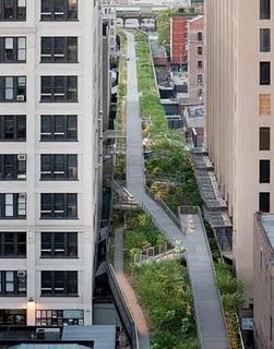 High Line section2