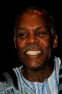 Danny Glover è a Cuba