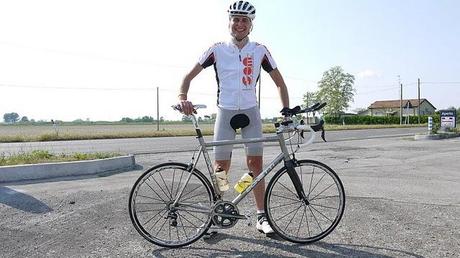 Paolo ASTE alla Race Across America (Raam)....