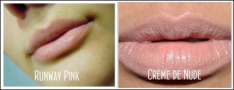 Lipstick Minerale E.l.f: Runway Pink, un nude rosato cream!