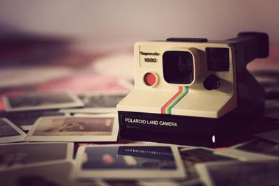 POLAROID - UN PEZZO DI STORIA DELLA FOTOGRAFIA