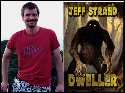 Horror Street: Interview with Jeff Strand