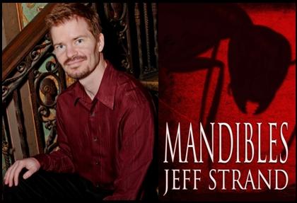 Horror Street: Interview with Jeff Strand