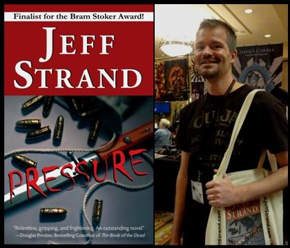 Horror Street: Interview with Jeff Strand
