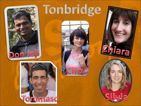 Meet the Leaders: TGS Tonbridge 2011
