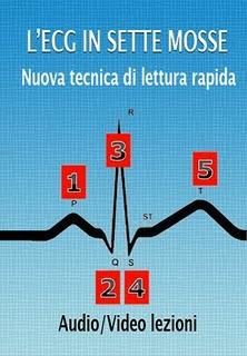 Il primo audio/video corso ECG per iPhone/iPad.