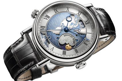 Breguet classique hora mundi - continuo a sbavare dietro a Breguet