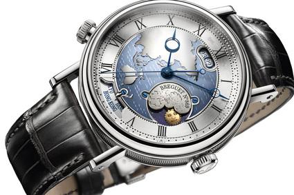 Breguet classique hora mundi - continuo a sbavare dietro a Breguet