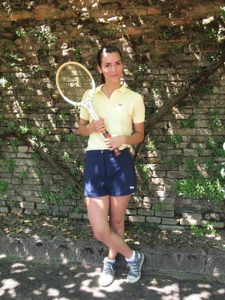 Tennis time!