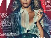 Beyonce knowles magazine cover