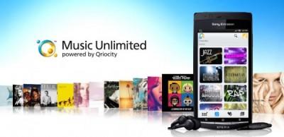 qriocity 400x194  Music Unlimited, la musica in cloud per Android (ma non solo) da Qriocity