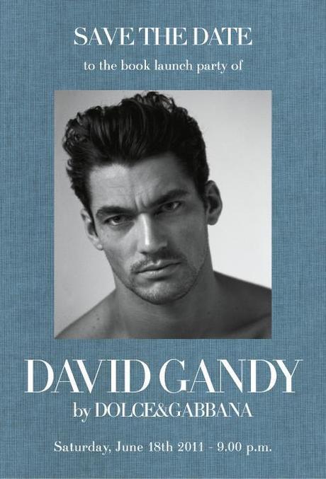 SAVE THE DATE DAVID GANDY 9 PM ING