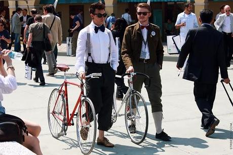 PITTI Uomo 2011: una carrellata dal web