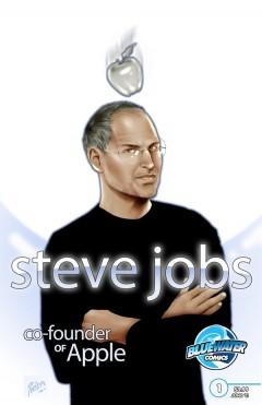 Anteprima della Biografia a fumetti su Steve Jobs, ecco le prime pagine.