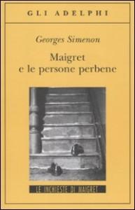 “Maigret e le persone perbene” – Georges Simenon