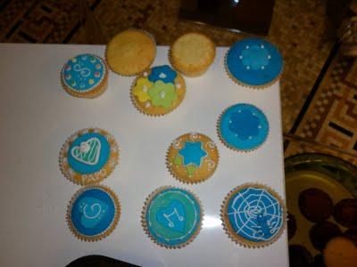 SECONDA PUNTATA DEL CORSO DI CUPCAKE