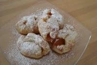 FAGOTTINI DI ALBICOCCHE E AMARETTI