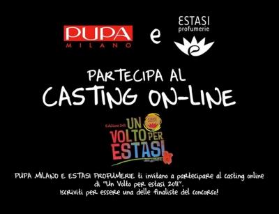 casting pupa un volto per estasi 1