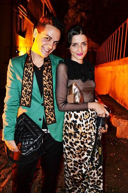 LUISAVIAROMA PARTY ...A magic sensation