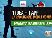 Un'idea, un'applicazione: concorso. pagano vinci) 30%.