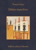 Teresa Solana - Delitto imperfetto (copertina)