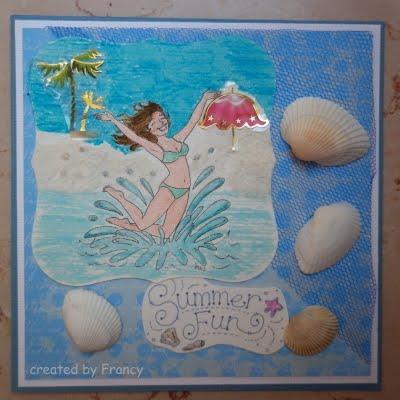 SUMMER CARD SUMMER CARD