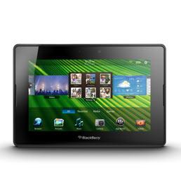 BlackBerry PlayBook in arrivo in Italia il 16 giugno