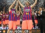 Barcellona campione Spagna