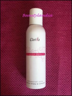 Top coat effetto Ceramica ed Asciugasmalto CLARISSA NAILS