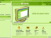 Vyew.com: incontrarsi condividere contenuti tempo reale