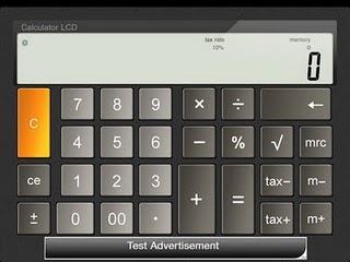 Calculator LCD Free Calculator LCD Free