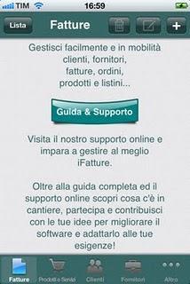 iFatture ha tutto quel che serve per gestire la propria attività in completa mobilità! iFatture ha tutto quel che serve per gestire la propria attività in completa mobilità!