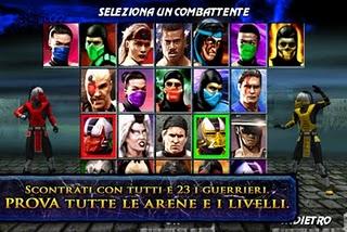 -GAME-Ultimate Mortal Kombat 3