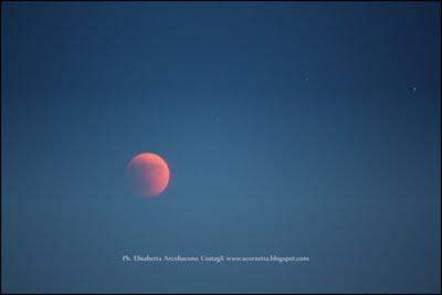 Eclissi di Luna 15 giugno 2011