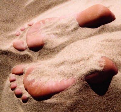 Pronta per i sandali? SOS pedicure