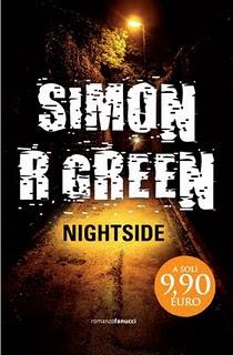 Simon Green - Nightside - Ritorno a Nightside - Omicidio a Nightside