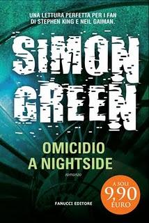 Simon Green - Nightside - Ritorno a Nightside - Omicidio a Nightside