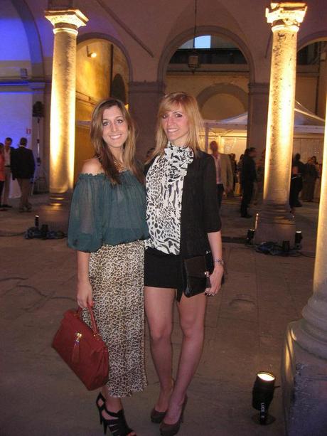 Luisa Via Roma party ♥