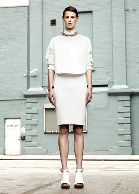 Givenchy Resort collection 2012