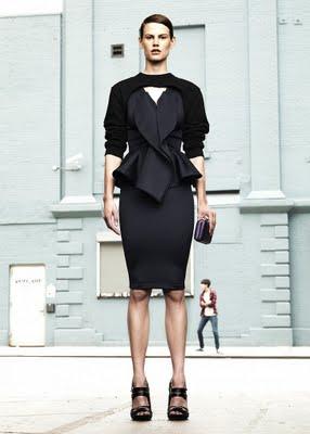 Givenchy Resort collection 2012