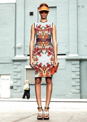 Givenchy Resort collection 2012