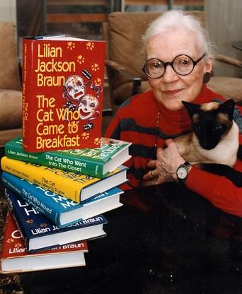 Lilian Jackson Braun (1913-2011)