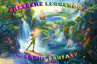 Crescere leggendo...saghe fantasy (01)