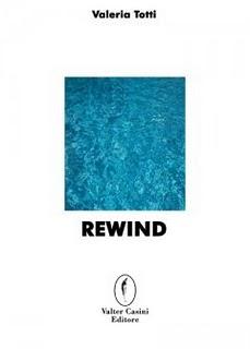 In Libreria: REWIND di Valeria Totti