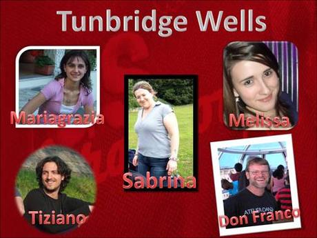 Meet the Leaders: TGS Tunbridge Wells 2011